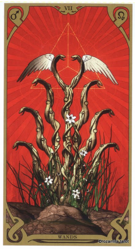 Night Sun Tarot